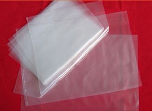 鴻百福供應pe平口袋塑料袋 供應產品 深圳市龍崗區鴻百福包裝材料廠