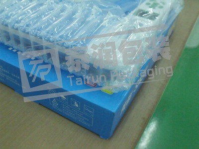 【深圳充氣袋廠家泰潤供應(yīng)點(diǎn)讀機(jī)充氣袋 氣柱袋】價(jià)格,廠家,圖片,充氣袋,深圳市泰潤包裝材料-